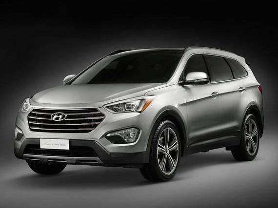 HYUNDAI SANTA FE 2013 KM8SMDHF4DU031369 image